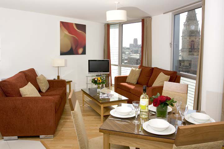 Premier Suites Liverpool İç mekan fotoğraf