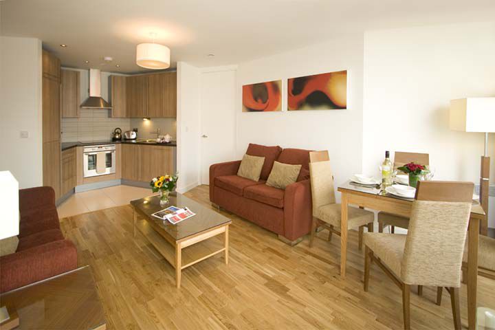 Premier Suites Liverpool İç mekan fotoğraf