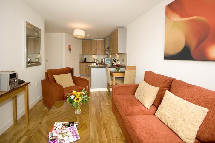Premier Suites Liverpool İç mekan fotoğraf