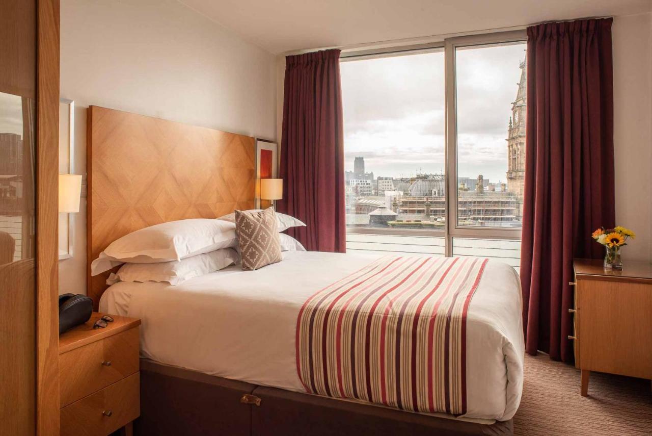 Premier Suites Liverpool Dış mekan fotoğraf