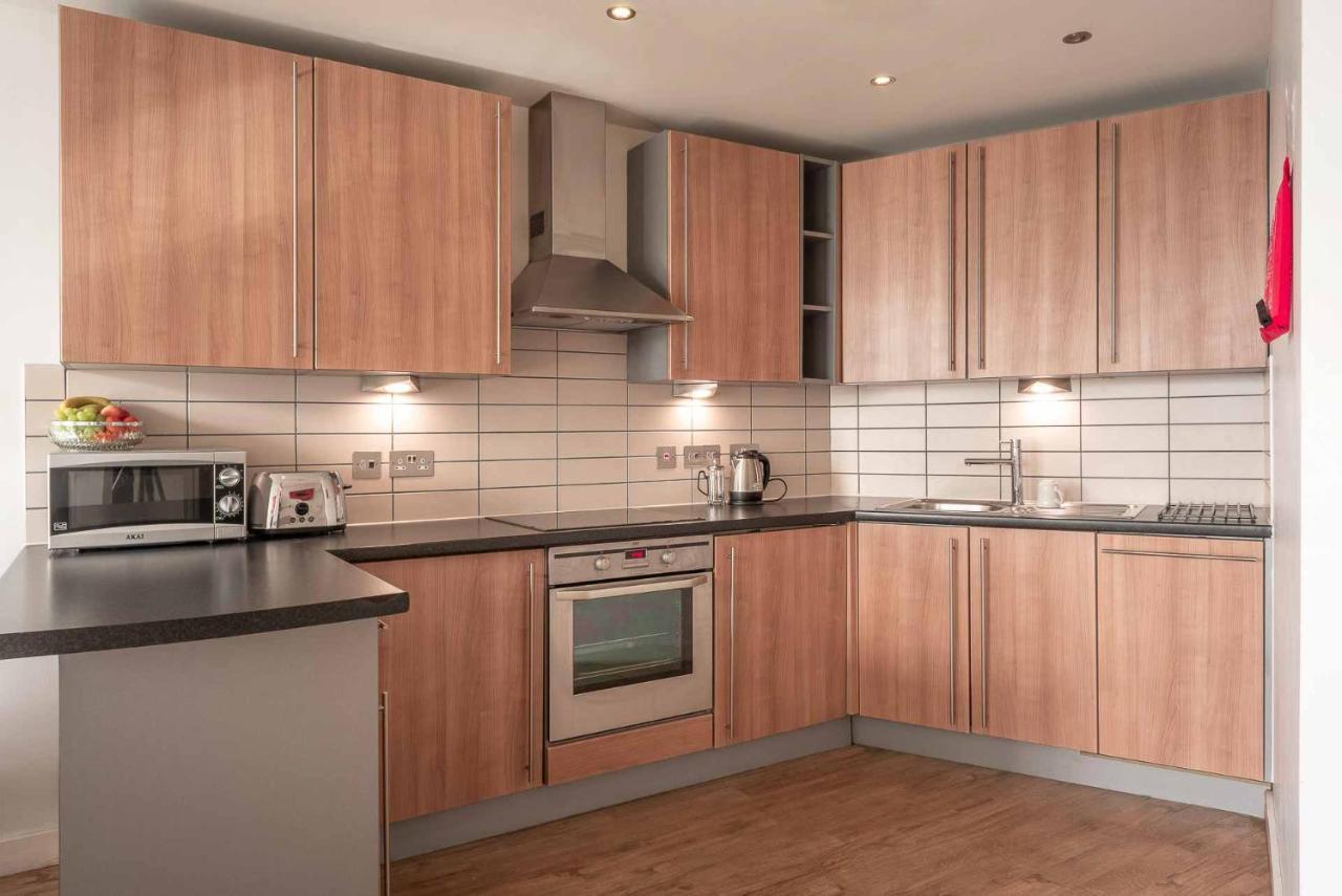 Premier Suites Liverpool Dış mekan fotoğraf