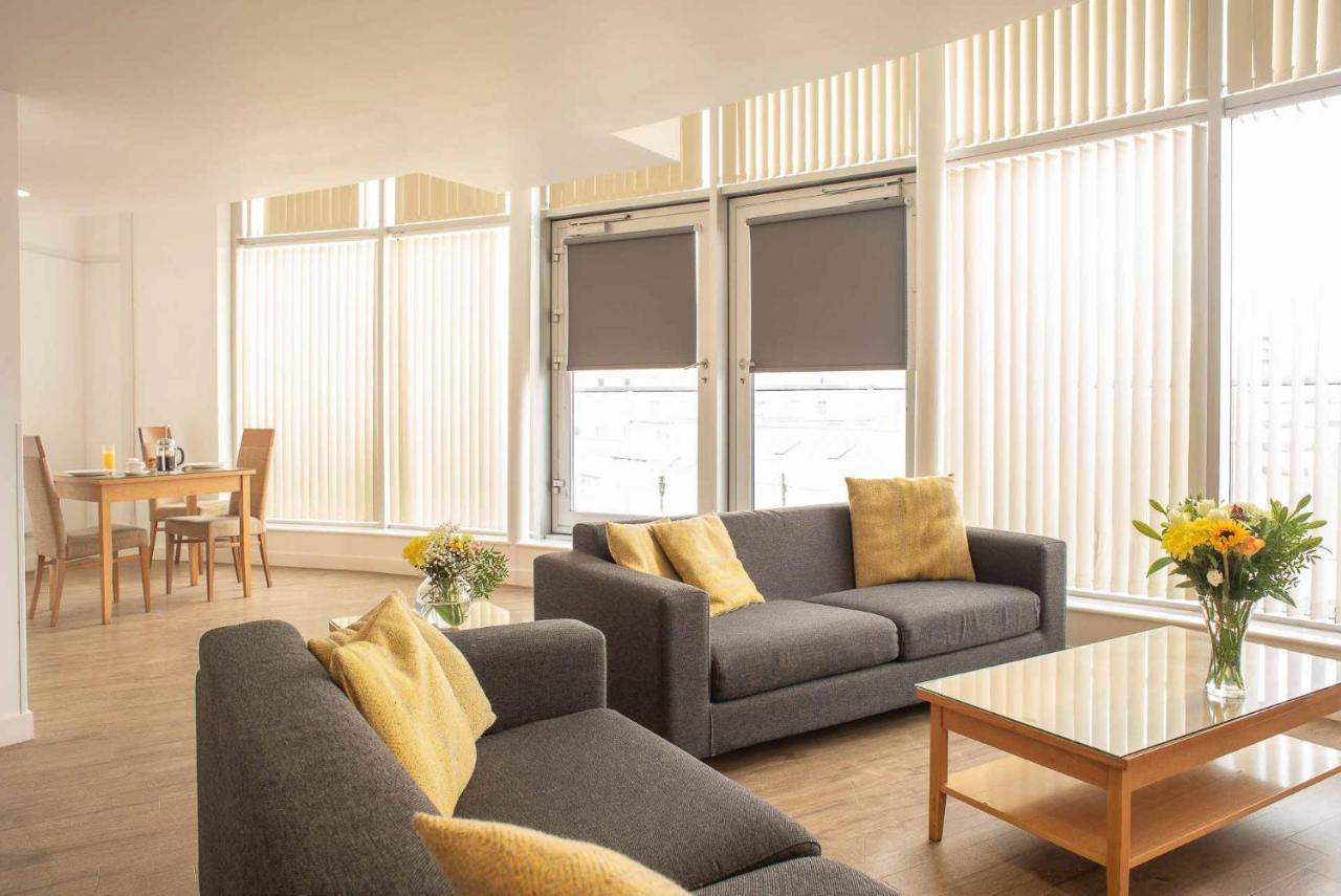 Premier Suites Liverpool Dış mekan fotoğraf