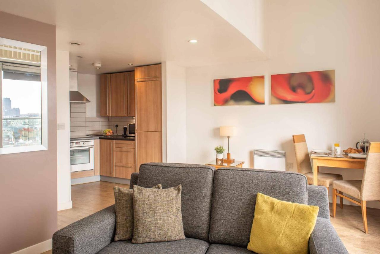 Premier Suites Liverpool Dış mekan fotoğraf