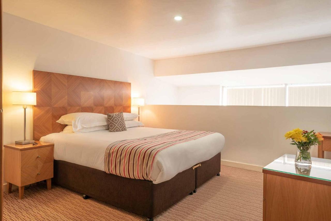 Premier Suites Liverpool Dış mekan fotoğraf