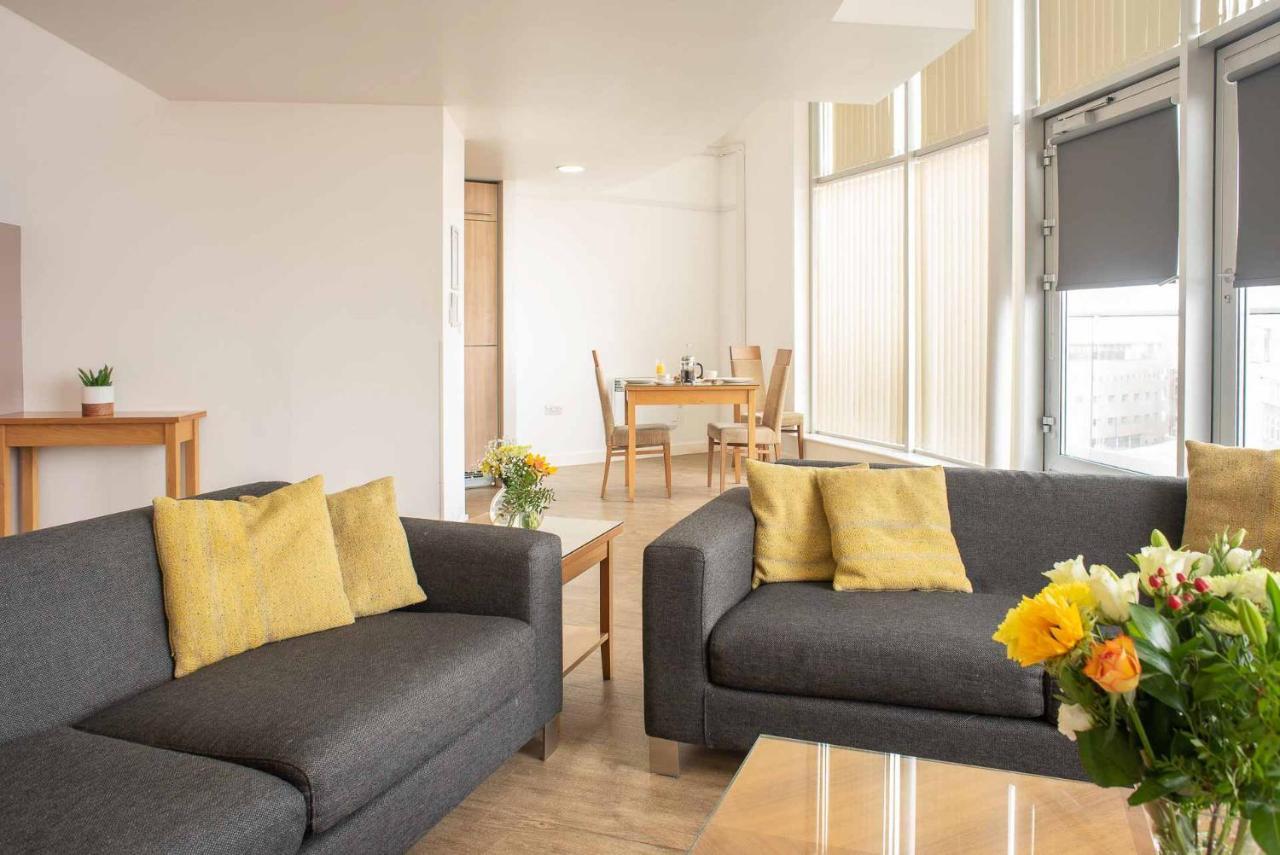 Premier Suites Liverpool Dış mekan fotoğraf