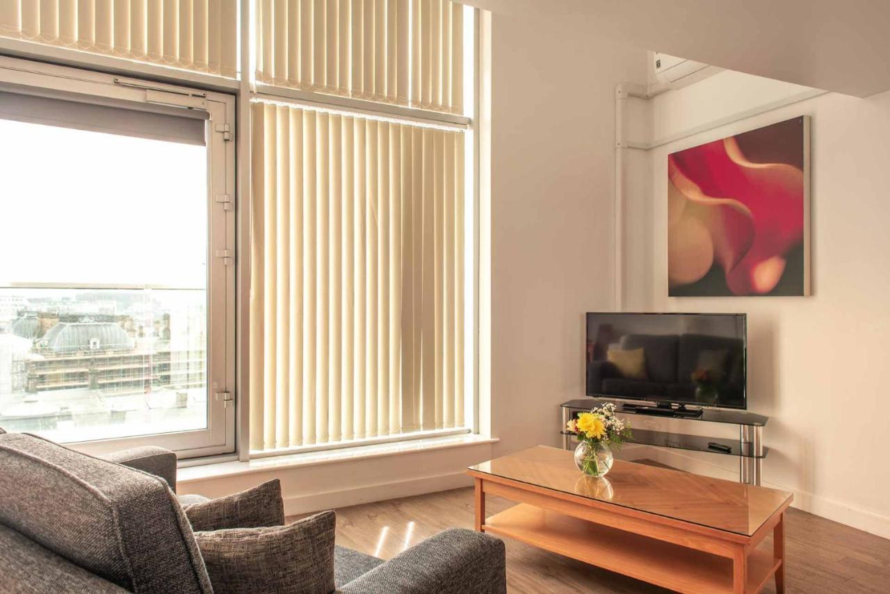 Premier Suites Liverpool Dış mekan fotoğraf