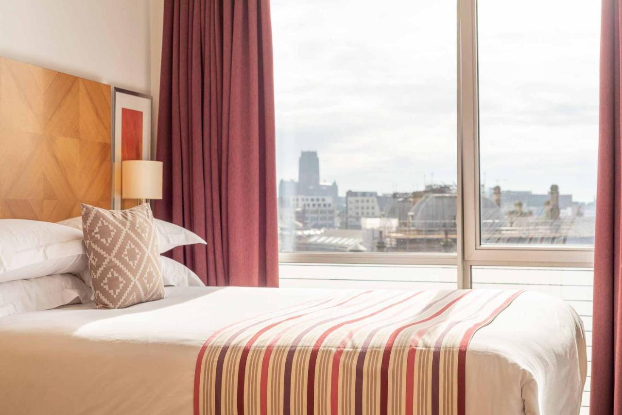 Premier Suites Liverpool Dış mekan fotoğraf