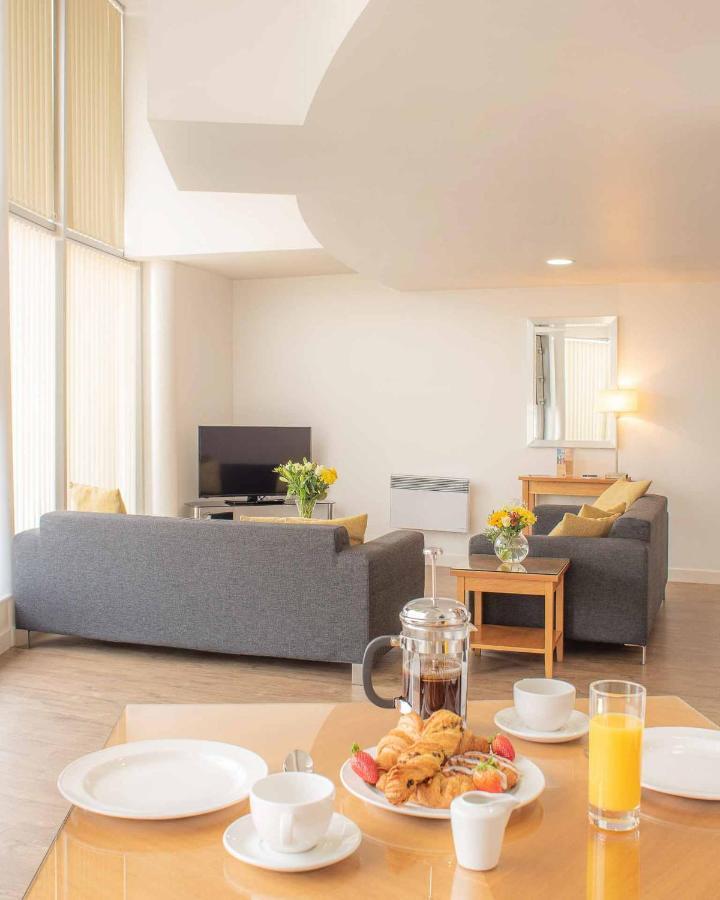 Premier Suites Liverpool Dış mekan fotoğraf