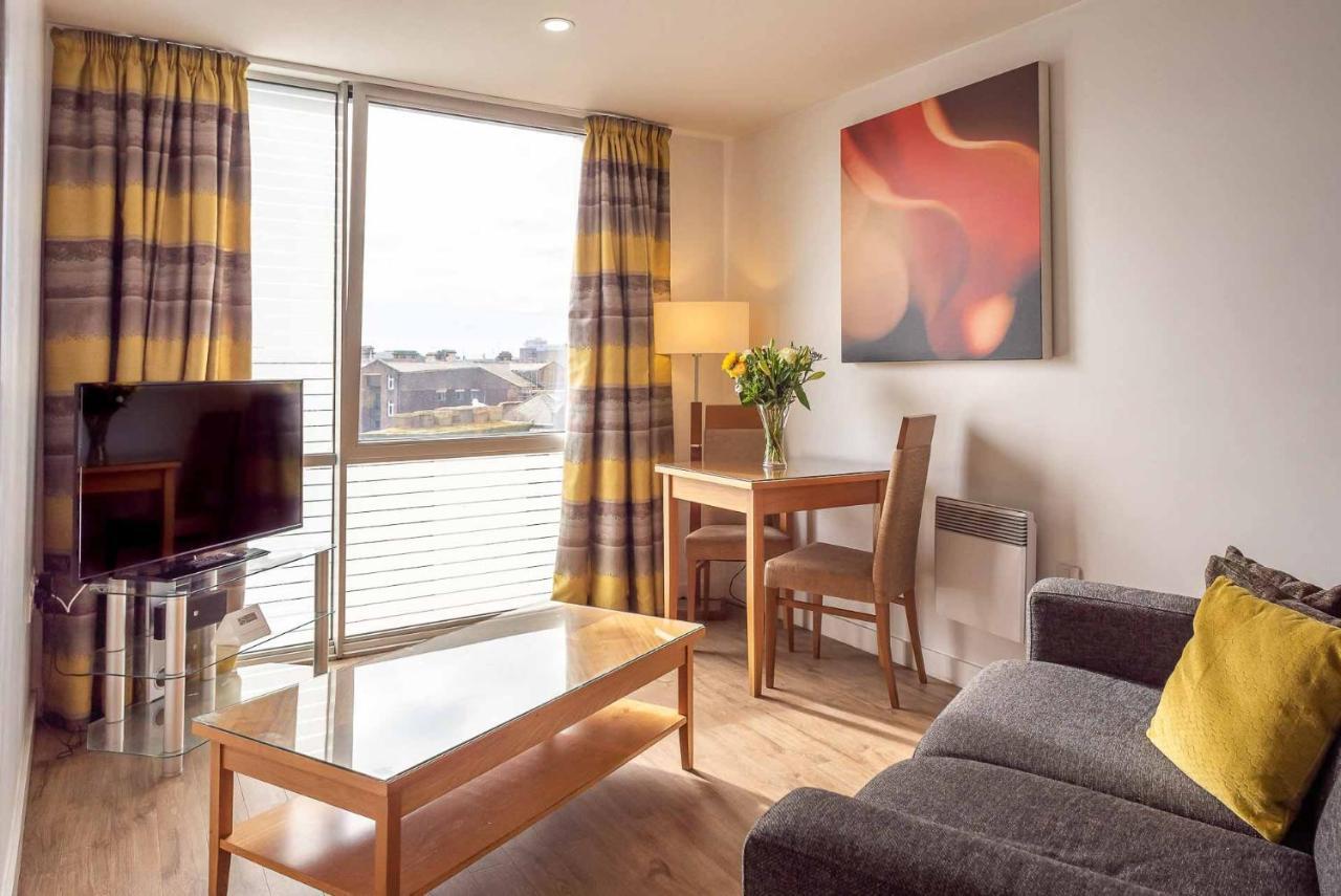 Premier Suites Liverpool Dış mekan fotoğraf