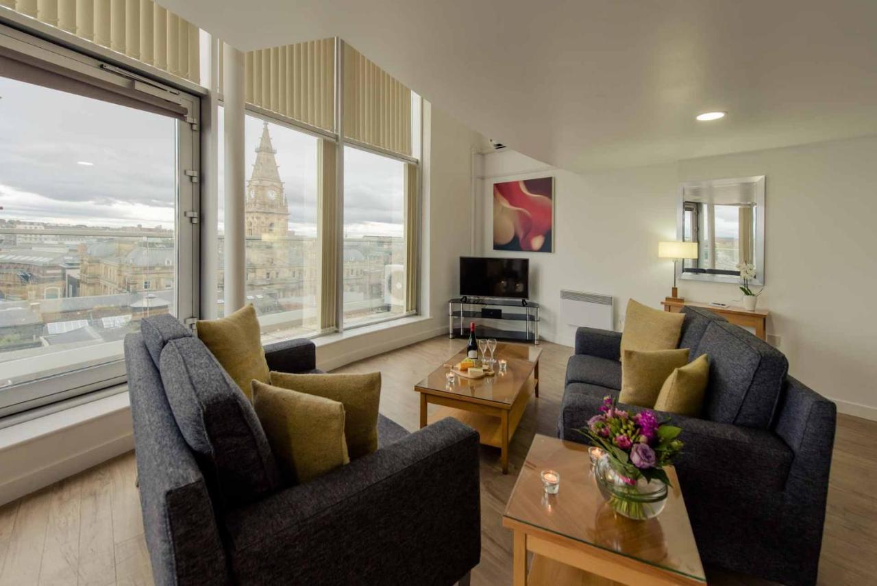 Premier Suites Liverpool Dış mekan fotoğraf