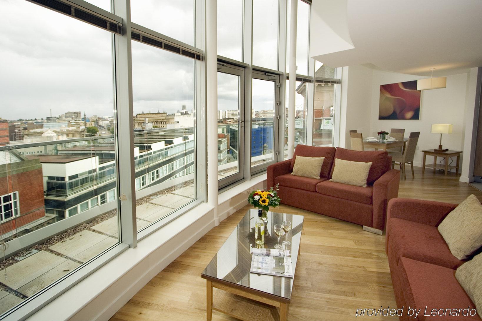 Premier Suites Liverpool Oda fotoğraf