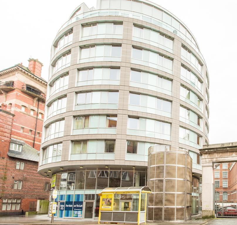 Premier Suites Liverpool Dış mekan fotoğraf