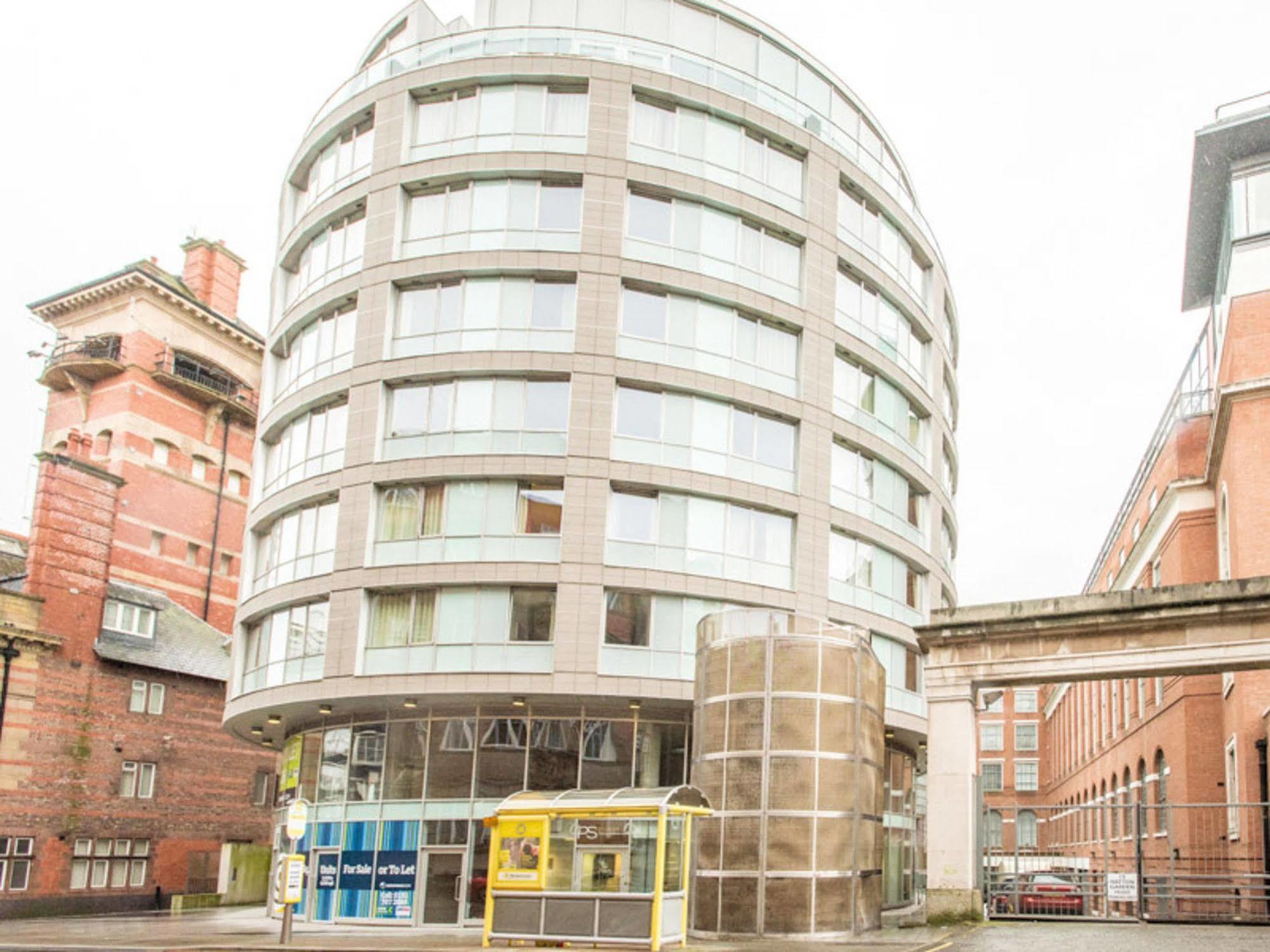 Premier Suites Liverpool Dış mekan fotoğraf