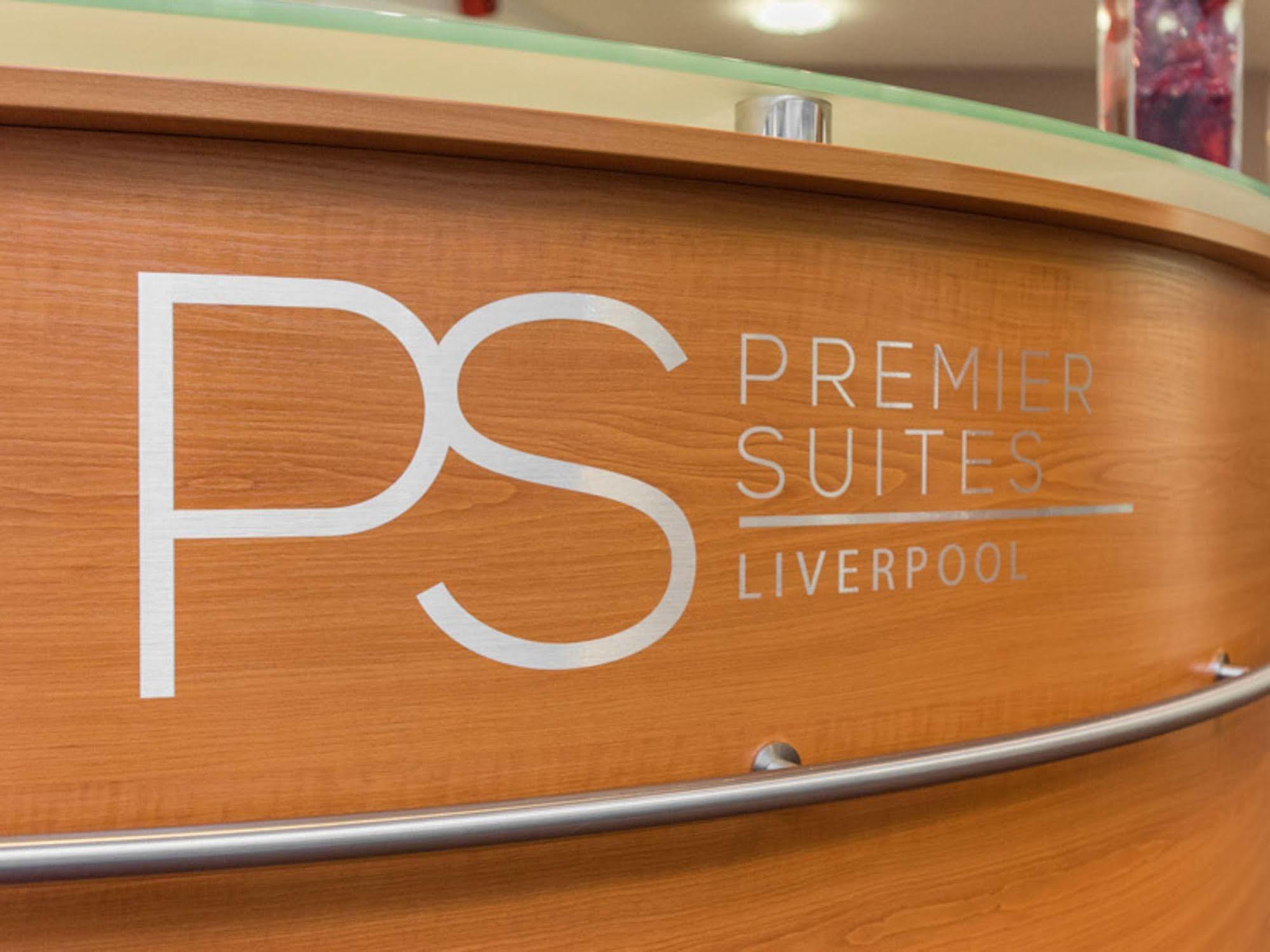 Premier Suites Liverpool Dış mekan fotoğraf