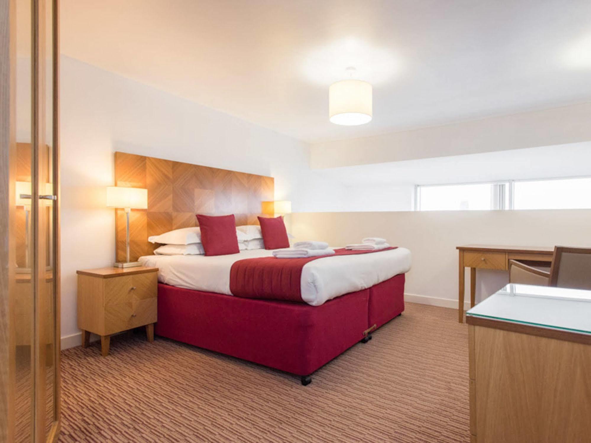 Premier Suites Liverpool Dış mekan fotoğraf