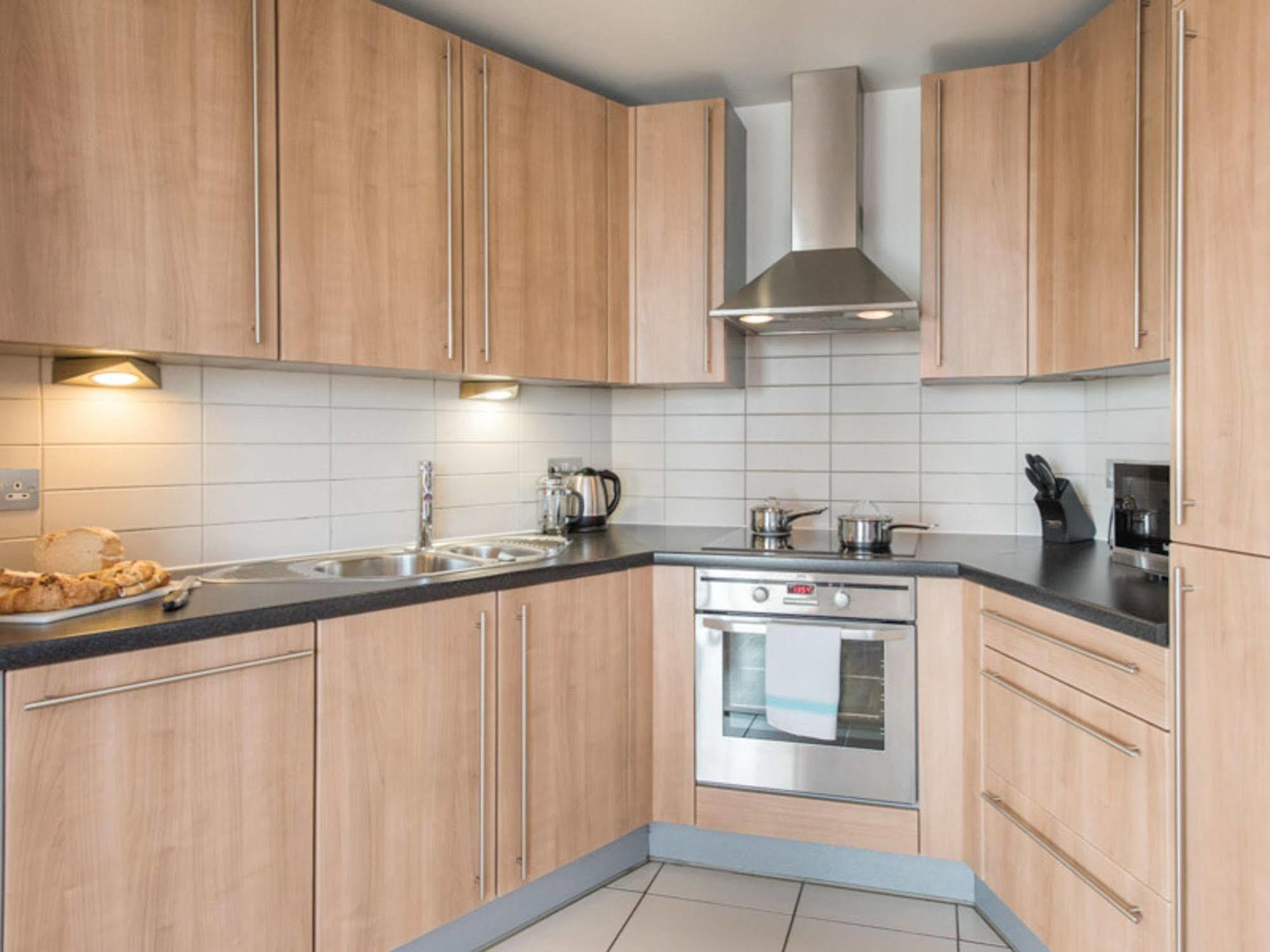 Premier Suites Liverpool Dış mekan fotoğraf