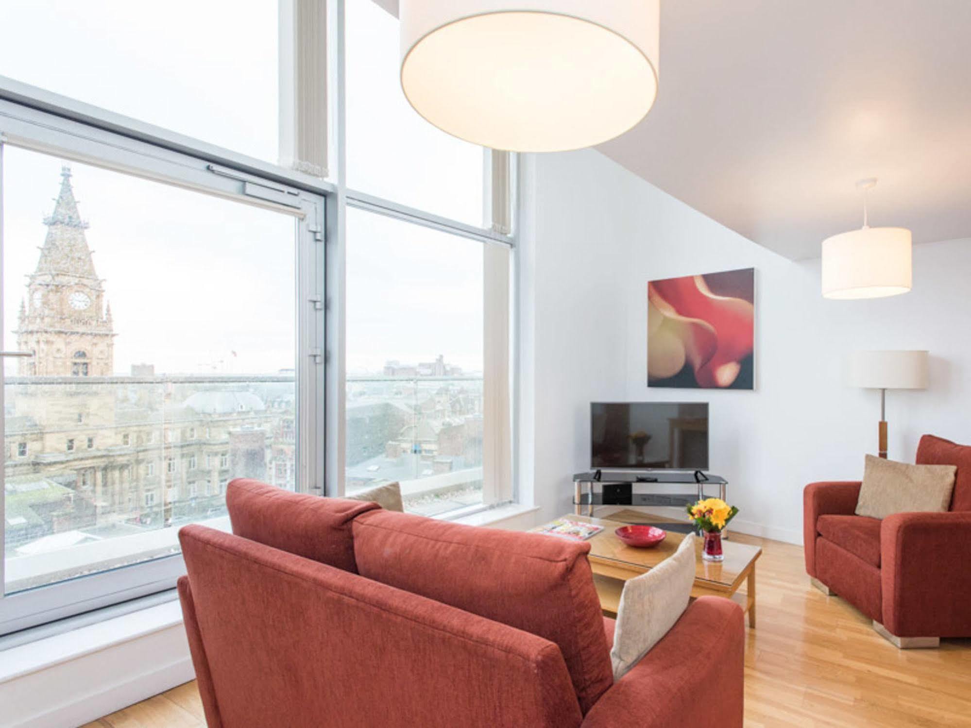 Premier Suites Liverpool Dış mekan fotoğraf