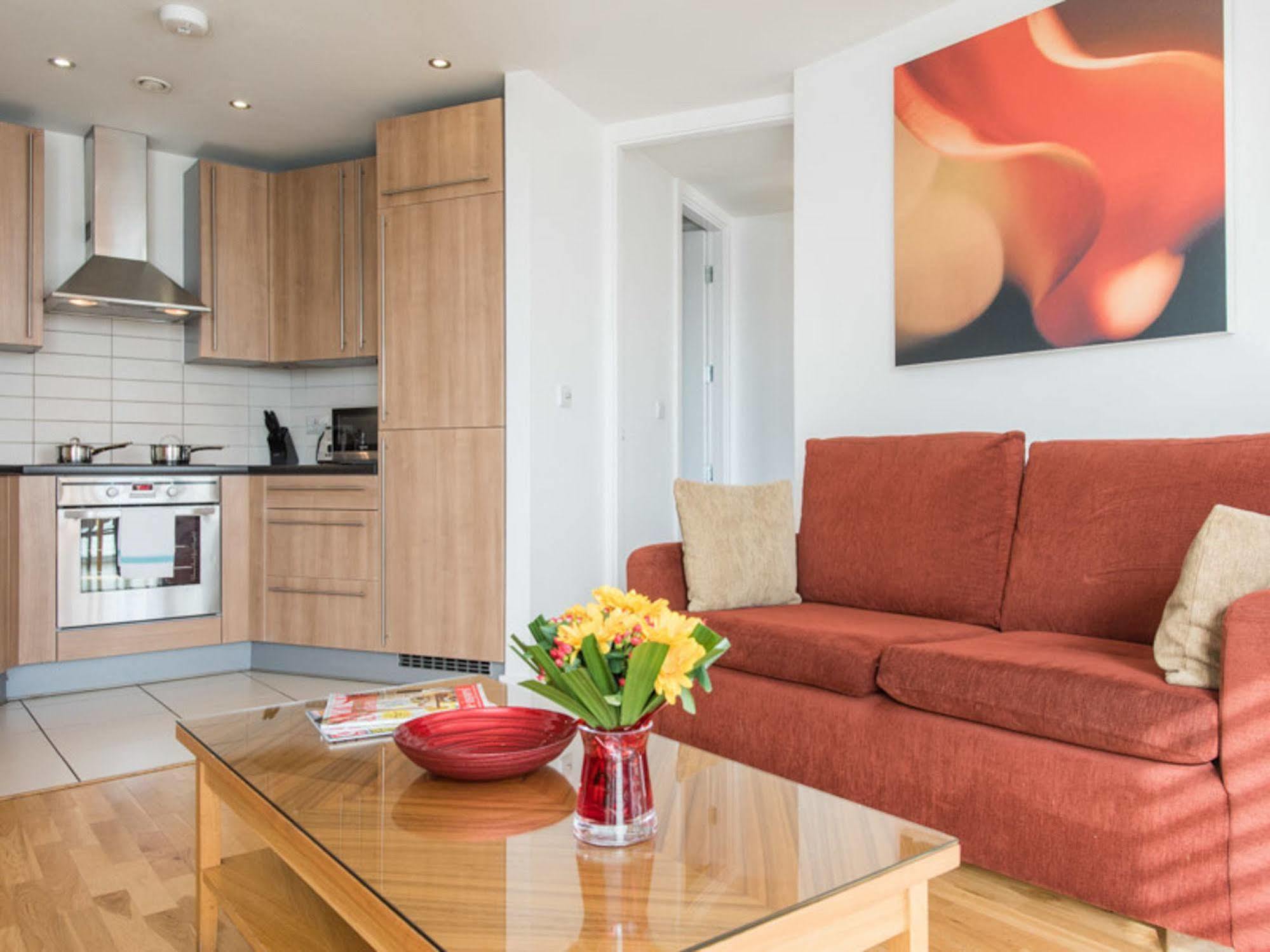 Premier Suites Liverpool Dış mekan fotoğraf