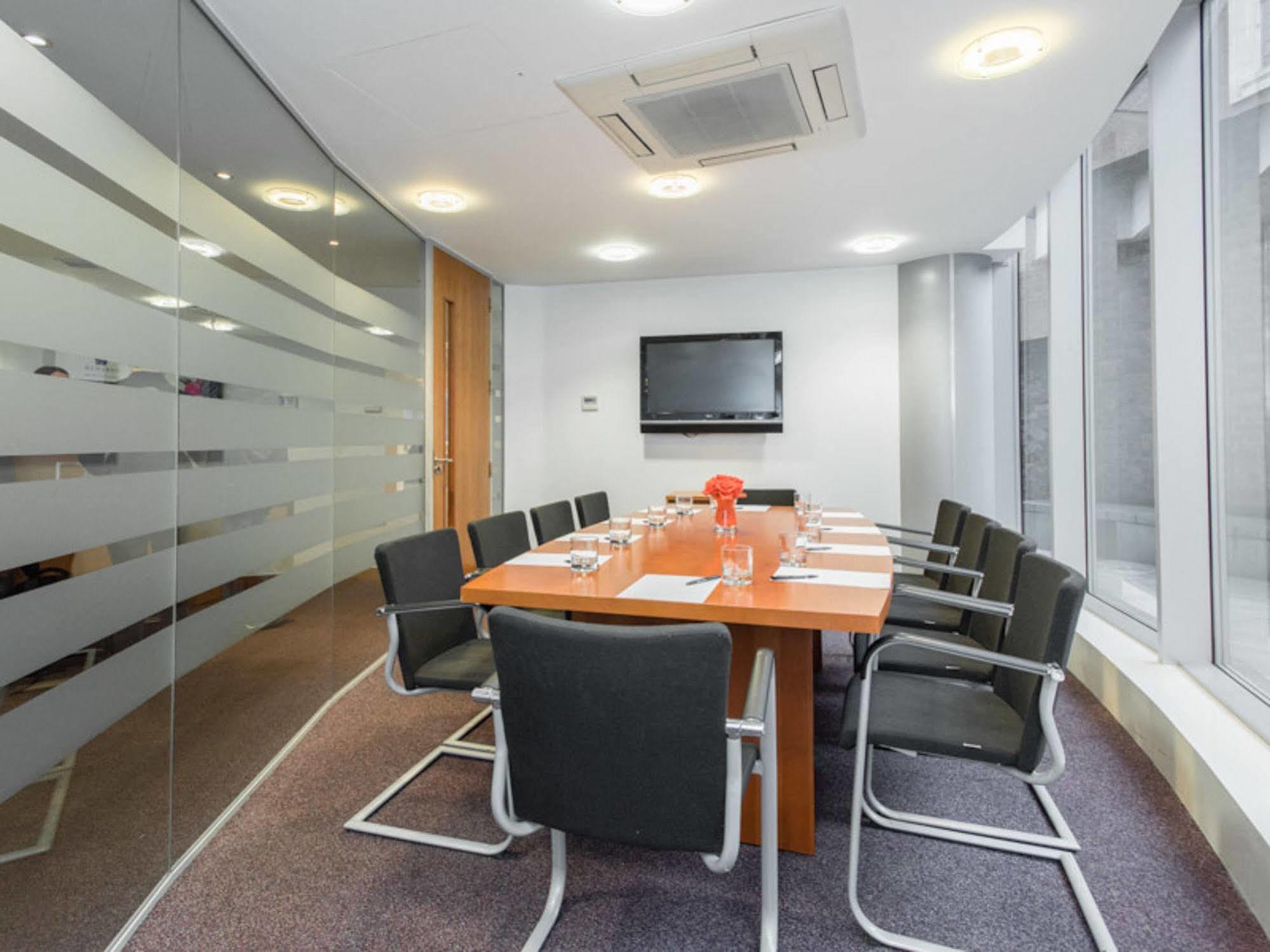 Premier Suites Liverpool Dış mekan fotoğraf