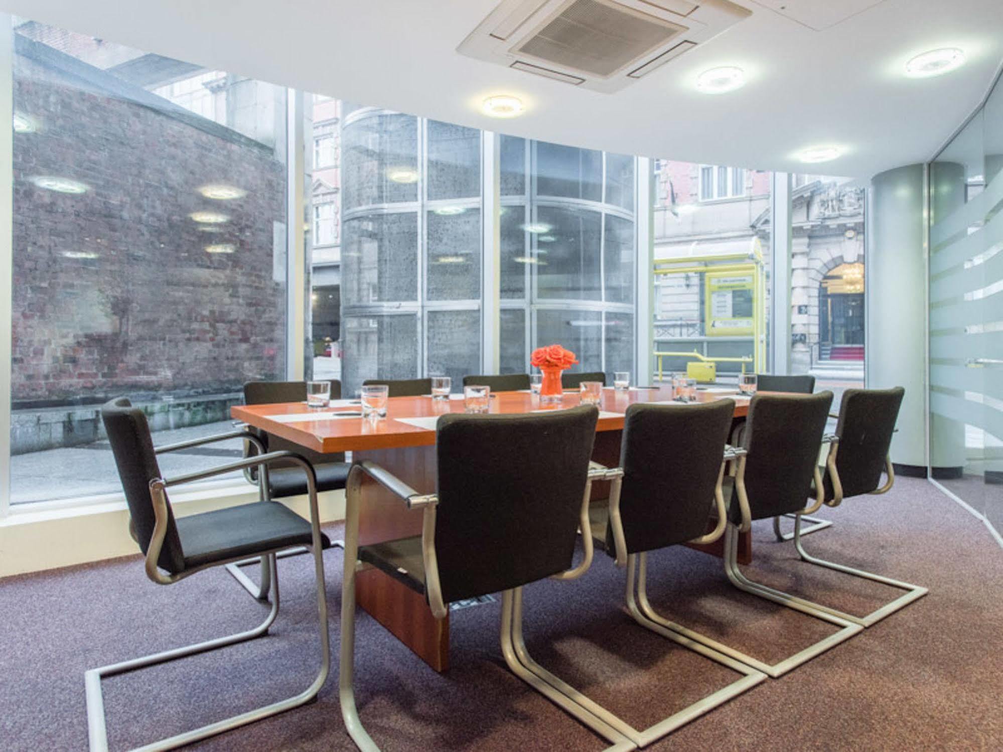 Premier Suites Liverpool Dış mekan fotoğraf