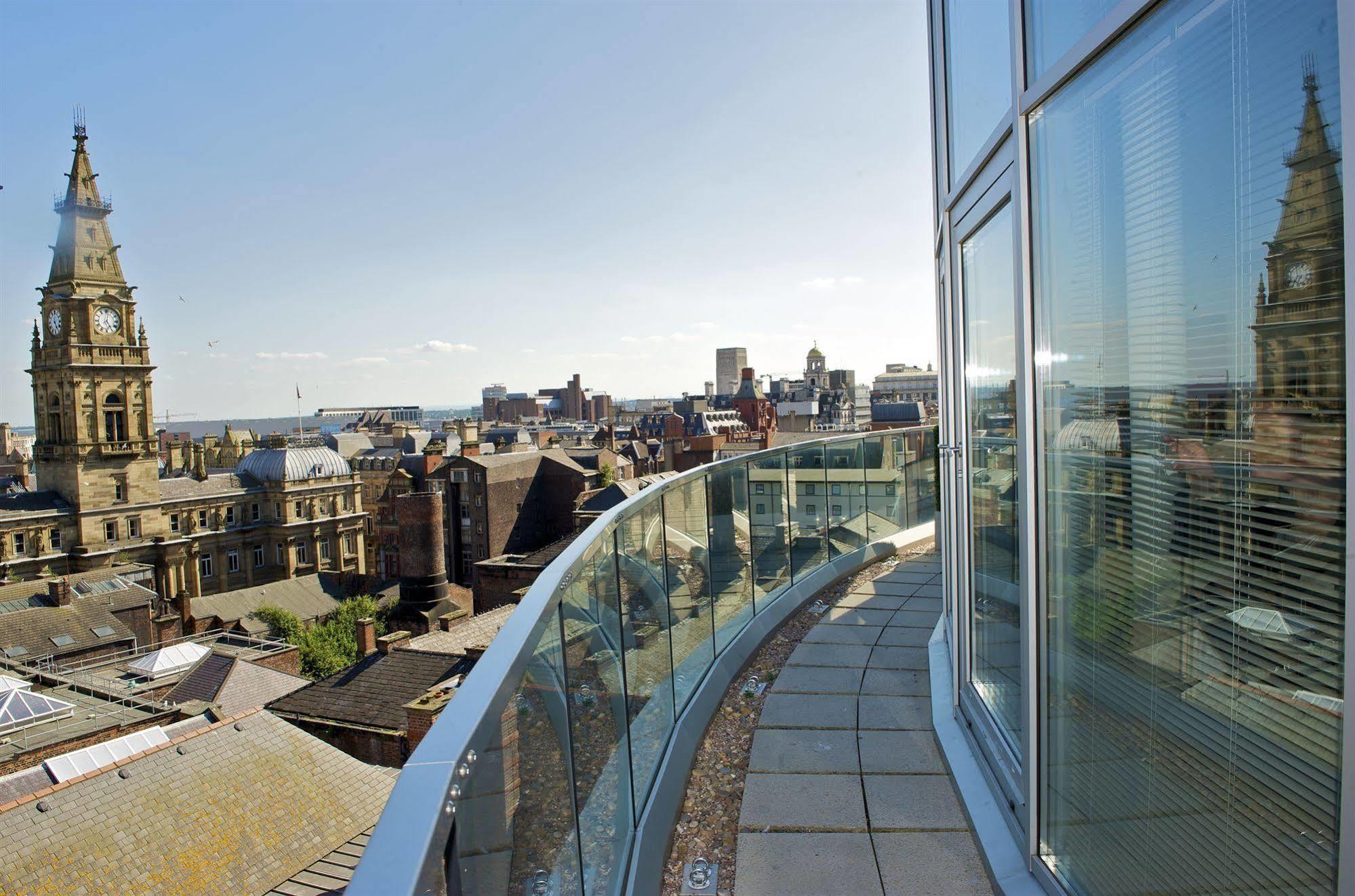 Premier Suites Liverpool Dış mekan fotoğraf