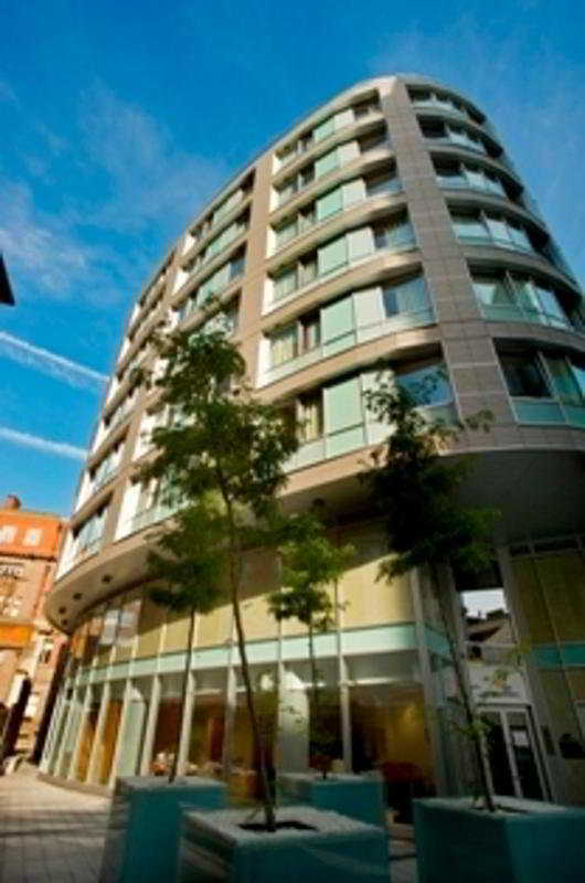 Premier Suites Liverpool Dış mekan fotoğraf